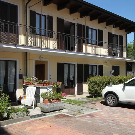 Sunrise In - Happy Apartment Baveno