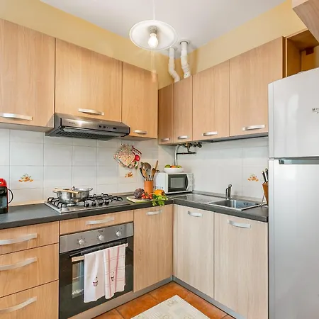 Apartament Sunrise In - Happy Baveno