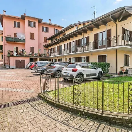 Sunrise In - Happy Apartament Baveno