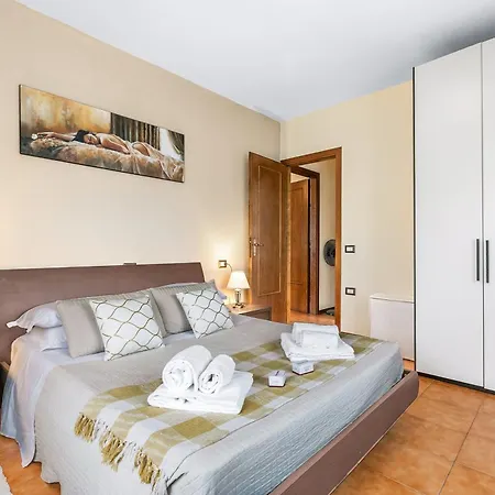 Apartament Sunrise In - Happy Baveno